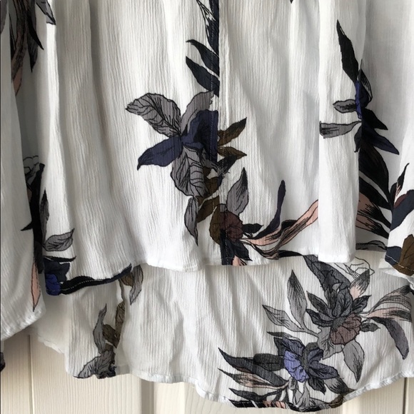 Free people blouse - Picture 4 of 5